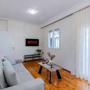 Διαμέρισμα Luxury Downtown Z1, Θεσσαλονίκη