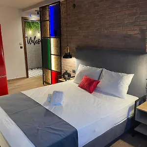 Daire Valaoritou 3 Luxury, Selanik